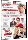Mr. Wrong & Born Yesterday + Two Much - Triple Feature