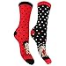 Ladies/Womens Betty Boop Novelty Socks (Pack Of 2)