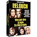 Claude Lelouch, vol. 1 : Vivre pour vivre / Le voyou / Si c'�tait � refaire - coffret 3 DVD