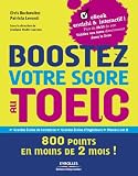 Boostez votre score au TOEIC (ED ORGANISATION)