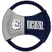 Connecticut Huskies 9 Flying Rope Disk Dog Toy