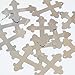 Sequin Fleurie Cross 1.5