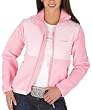 Wrangler Women's Tough Enough To Wear Pink Breast Cancer Awareness Jacket