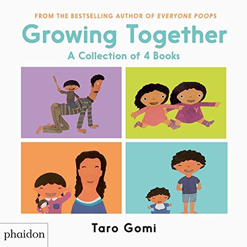 Growing Together: 4 Stories to Share