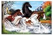 Melissa & Doug Horses 48pc Floor Puzzle