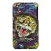 Ed Hardy Tattoo Faceplate Tiger iPhone 3G
