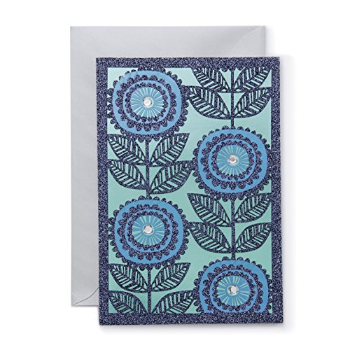 Hallmark Signature Collection Anytime Greeting Card: Flowers
