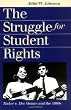 The Struggle for Student Rights: Tinker V. Des Moines and the 1960s (Landmark Law Cases and American Society)