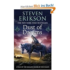 Malazan Book of the Fallen 09. Dust of Dreams