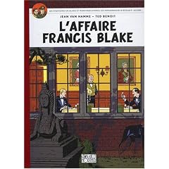 Les aventures de Blake et Mortimer, Tome 13 : L'affaire Francis Blake : Album petit format
