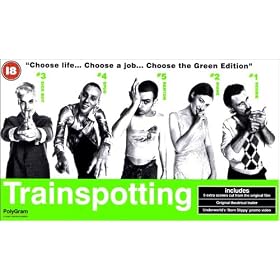 Trainspotting - The Green Edition (VHS)