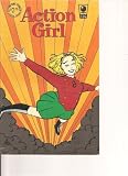 Action Girl Comics, No. 7; April 18, 1996