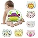 Losorn (TM) 3 pcs Baby Baby Kids Potty Training Pants Washable Cloth Diaper Nappy Underwear (X-Large, A1)