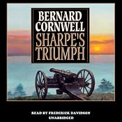 Sharpe's Triumph: Book II of the Sharpe Series | Bernard Cornwell