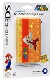 Mario Official Nintendo DS Game Storage Case