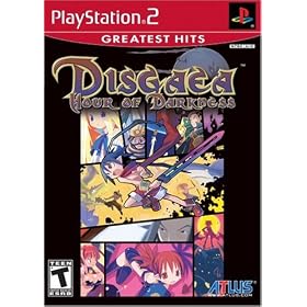 Disgaea: Hour of Darkness