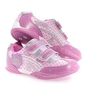 Character Shoes Hello Casual Canvas