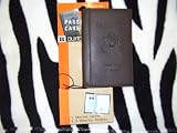 travel in Buxton Travel Document Case Wallet