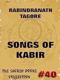 Songs Of Kabir (The Sacred Books)