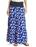 D.E.P.T. Womens Whirling Maxi Skirt