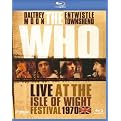The Who: Live at the Isle of Wight Festival 1970 (Blu-ray) (Widescreen) (Restored / Remastered)