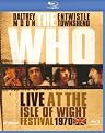 The Who: Live at the Isle of Wight Festival 1970 (Blu-ray) (Widescreen) (Restored / Remastered)