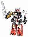 Power Rangers Operation Overdrive  - Dx Drivemax Megazord
