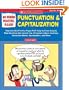 No Boring Practice, Please! Punctuation & Capitalization: Reproducible Practice Pages PLUS Easy-to-Score Quizzes That Reinforce the Correct Use of ... Apostrophes, and More (Teaching Resources)