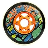 Hyper Wheels Trinity Indoor Hockey Wheels - 4 Pack