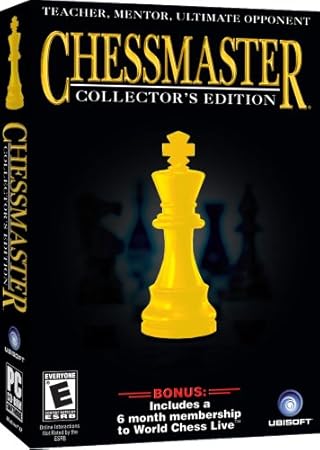 Chessmaster Collectors' Edition