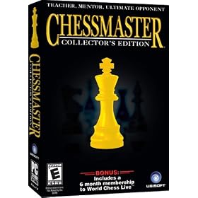 Chessmaster Collectors' Edition