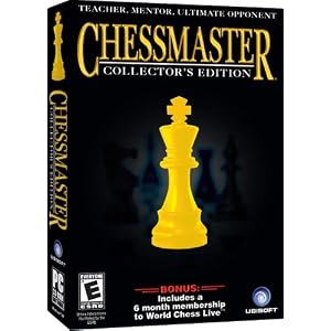 Chessmaster Collectors' Edition by Encore