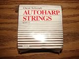 Set of 36 Ball-End Strings for Model B Oscar Schmidt Autoharp