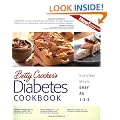 Betty Crocker's Diabetes Cookbook: Everyday Meals, Easy as 1-2-3