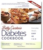 Betty Crocker's Diabetes Cookbook: Everyday Meals, Easy as 1-2-3