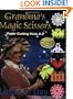 Grandma's Magic Scissors: Paper Cutting from A-Z