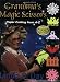 Grandma's Magic Scissors: Paper Cutting from A-Z
