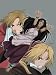 Fullmetal Alchemist - The Movie - Crisis Between Worlds Photographic Poster Print, 18x24