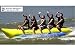 5-Passenger Inline Heavy Recreational Banana Boat