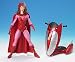 Action figure Marvel Legends - Scarlet Witch - Legendary Riders Series_s-1