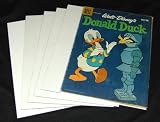 100 SILVER AGE Size White Comic Backing Boards #CXIWSA (7