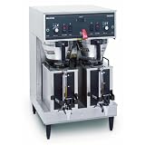 BUNN Dual Brewer with Portable Server