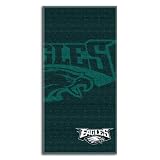 Philadelphia Eagles Fiber Reactive Beach Towel