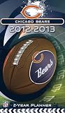 Chicago Bears 2012 Pocket Planner