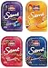 Schwartau Samt - Frühstücks-Portionen '4 Sorten' - 100 x 25GR