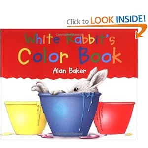 White Rabbit's Color Book
