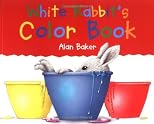 White Rabbit's Color Book