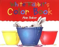 White Rabbit's Color Book