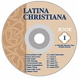 Latina Christiana I, Pronunciation CD