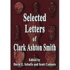 Selected Letters of Clark Ashton Smith